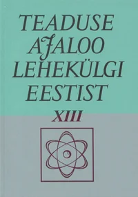 Teaduse ajaloo lehekülgi Eestist