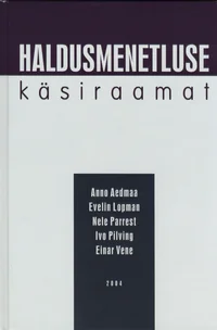 Haldusmenetluse käsiraamat