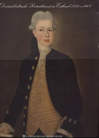 Deutschbaltische Porträtkunst in Estland 1750-1900