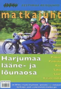 Harjumaa lääne- ja lõunaosa matkajuht