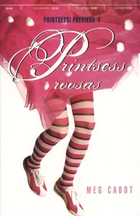 Printsess roosas