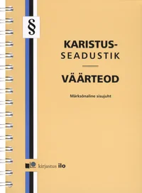 Karistusseadustik. Väärteod