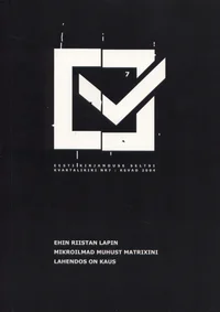 Vihik nr 7