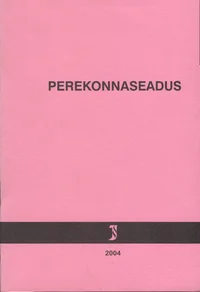 Perekonnaseadus