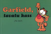 Garfield, tavatu kass