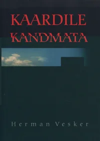 Kaardile kandmata