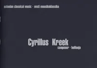 Cyrillus Kreek