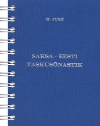Saksa-eesti taskusõnastik