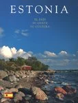 Estonia - Kristina Porgasaar (Grenader, 2004). Rahulik rannamaastik kivise kaldaga, kus männid kasvavad mere ääres; taevas on selge ja vesi peegeldab sinist tooni.