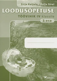 Loodusõpetuse töövihik IV klassile