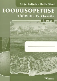 Loodusõpetuse töövihik IV klassile
