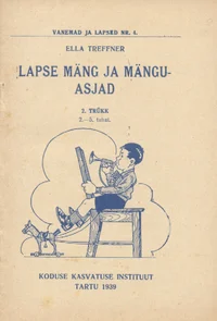 Lapse mäng ja mänguasjad