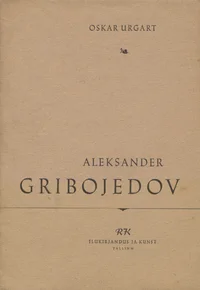 Aleksander Gribojedov