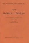 Eesti algkooli lõpetaja