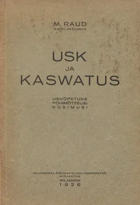 Usk ja kaswatus