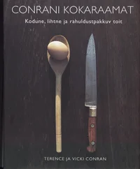 Conrani kokaraamat