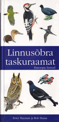 Linnusõbra taskuraamat