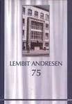 Lembit Andresen 75