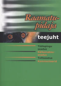 Raamatupidaja teejuht