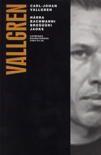 Härra Bachmanni brošüüri jaoks