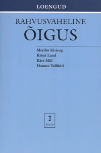 Rahvusvaheline õigus