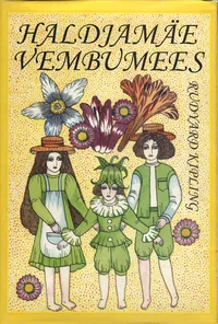 Haldjamäe vembumees