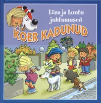 Koer kadunud