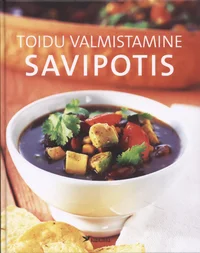 Toidu valmistamine savipotis