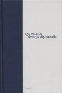 Talvesõja diplomaatia