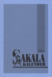 Sakala kalender 2005