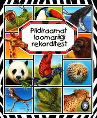 Pildiraamat loomariigi rekorditest