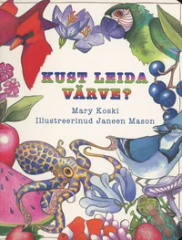 Kust leida värve?