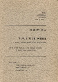 Tuul üle mere