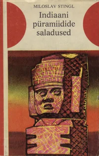 Indiaani püramiidide saladused