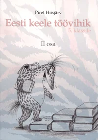 Eesti keele töövihik V klassile