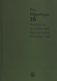 Studies on Socialist and Post-socialist Everyday Life