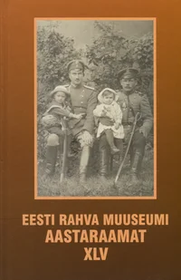 Eesti Rahva Muuseumi aastaraamat