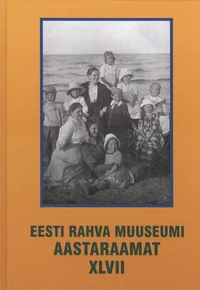 Eesti Rahva Muuseumi aastaraamat