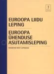 Euroopa Liidu leping. Euroopa Ühenduse asutamisleping