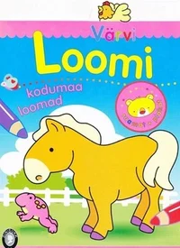 Värvi loomi