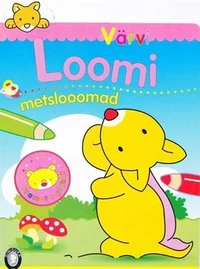 Värvi loomi