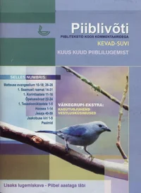 Piiblivõti