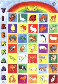 Vikerkaar