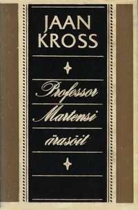 Professor Martensi ärasõit