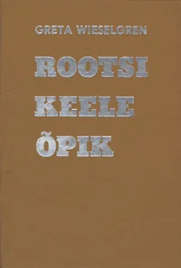 Rootsi keele õpik