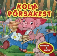 Kolm põrsakest