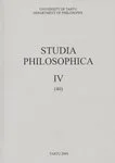 Studia philosophica