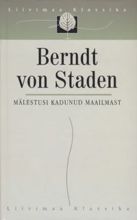 Mälestusi kadunud maailmast