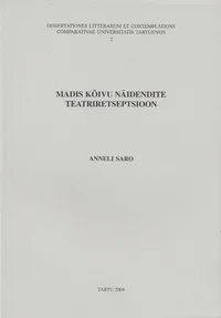 Madis Kõivu näidendite teatriretseptsioon