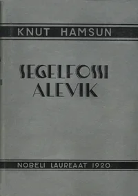Segelfossi alevik